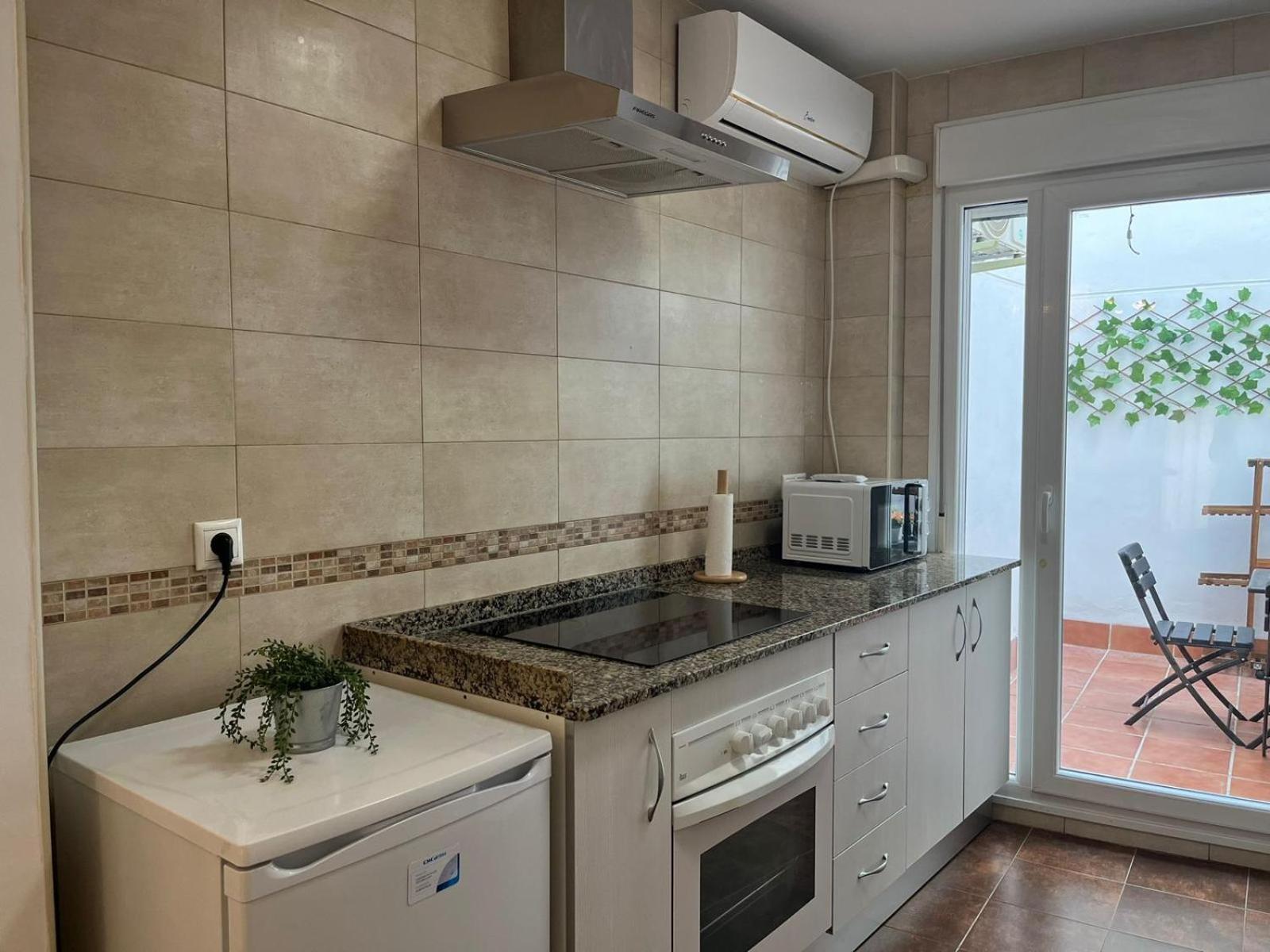Apartment Gades De La Caleta Con Terraza Grupo Ac Gestion *